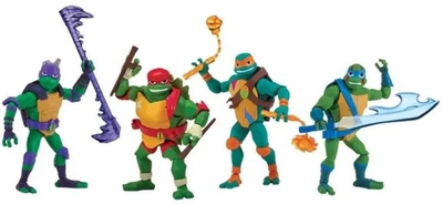Набір фігурок Playmates Toys Черепашки-ніндзя 46-80800 (43377808008)