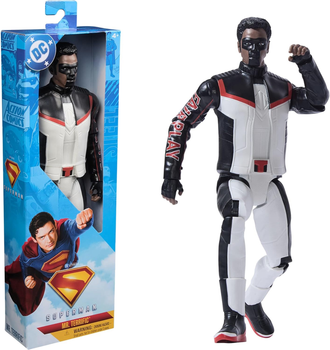 Фігурка Spin Master Супермен Mr Terrific 30 см 6073797 (681147078833)