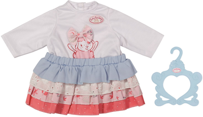 Strój ze spódniczką Zapf Creation Baby Annabell (4001167706756)
