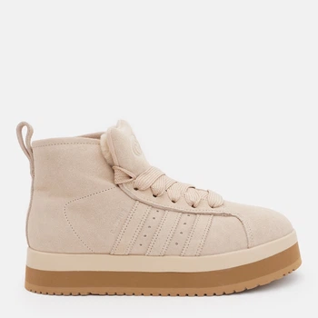 Жіночі зимові черевики низькі Adidas Campus 00S Wtr Md W JR3735 42