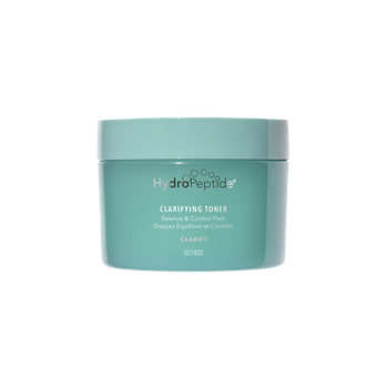 Очищающие противовоспалительные спонжи Hydropeptide Clarifying Toner Pads 60 шт. RCT