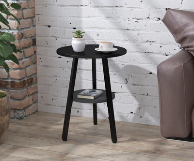Журнальный столик Йорк Loft Design Черный ST7