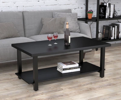 Журнальный столик Токио Loft Design Черный ST7