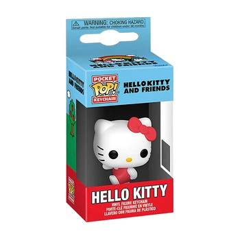 Ігрова фігурка на кліпсі Funko POP! серії Sanrio - Хелоу Кітті