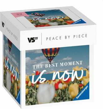 Пазл Ravensburger Moment Найкращий момент саме зараз 99 елементів 16964 (4005556169641)