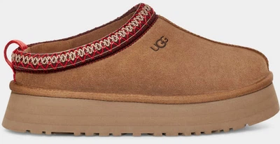 Жіночі угги UGG Tazz Slipper Chestnut - 38р. (24.5см) коричневі