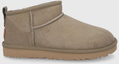 Уггі жіночі UGG Classic Ultra Mini Antilope - 36р. (23.0см) бежеві