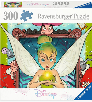 Пазл Ravensburger Disney Дзвіночок 300 елементів 12001044 (4005555010449)