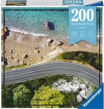 Puzzle Ravensburger Moment Wybrzeże 200 elementów 13306 (4005556133062)