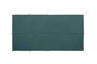 Тент 3х5 м зеленый Tramp Tent UTRT-101