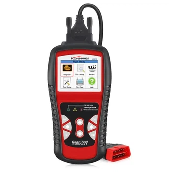 Автосканер KONNWEI KW830 для діагностики автомобіля OBDII