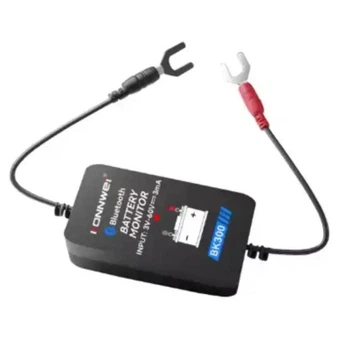 Тестер аккумулятора KONNWEI BK300 Bluetooth 12/24V (iOS, Android)
