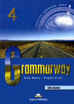 Grammarway 4 книга з англійської мови