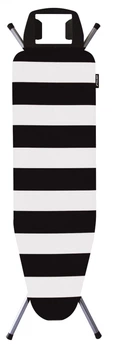 Дошка для прасування Rolser K-S 110х32 см Lido - Blanco/Negro (K04015-2064)