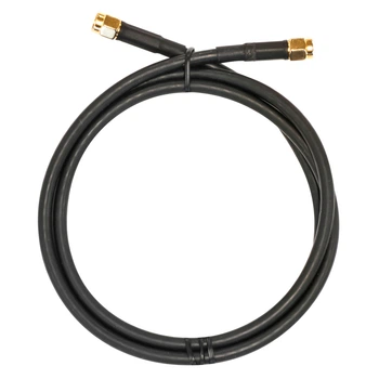 Кабель MikroTik SMASMA SMA male в SMA male, 1м