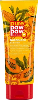 Гель для душа Pure Paw Paw Body Care Botanical Wash 200 мл (9329401001098)