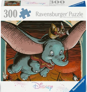 Пазл Ravensburger Disney Dumbo 300 елементів 12001042 (4005555010425)