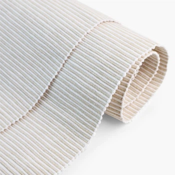 Раннер MBM HOME "Тоскана" 50х160 cм бежевый/белый(KT-23 L BEIGE/WHITE)