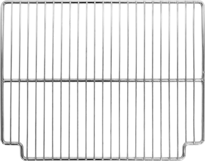 Запасна середня полиця для холодильних вітрин YATO 445 x 350 мм (YG-05417)
