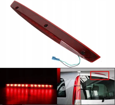 Дополнительный верхний стоп LED для Mercedes Vito Viano 2003-2009