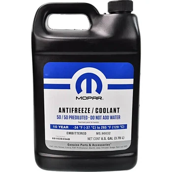 Антифриз Mopar Antifreeze/Coolant MS-12106-37C (3,78л.)