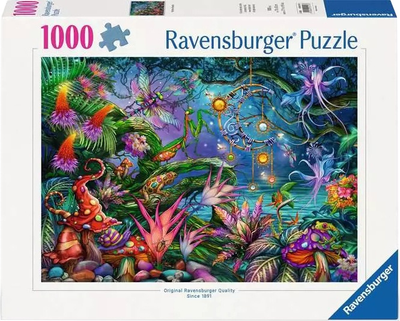 Пазл Ravensburger Морський світ 1000 елементів 12001517 (4005555015178)