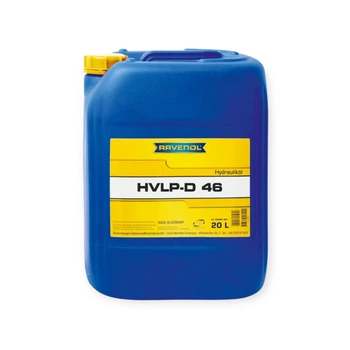 Масло гидравлическое 46 HVLP-D Ravenol 20л