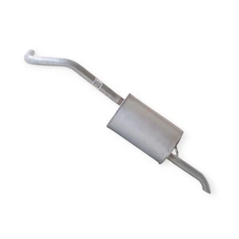 Глушитель Skoda Fabia, Volkswagen Polo, Seat Ibiza 1.0-1.2 BOSAL