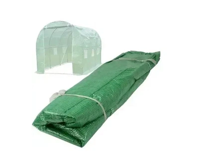 Плівка для теплиці GreenHouse AgroLine 3x2x2м 6м² 140г/м² зелена UV-4