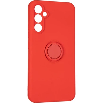Чохол Fiji Holder Ring для Samsung Galaxy S24 Plus (S926) бампер з кільцем підставкою Red