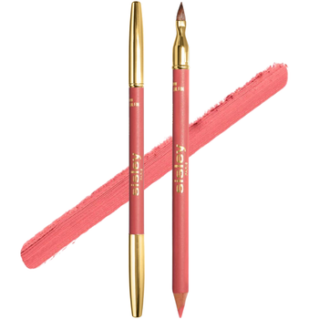Фитокарандаш для губ с эфирными маслами Sisley Phyto-Lèvres Perfect Lip Pencil Rose Passion без коробки 1.2 г
