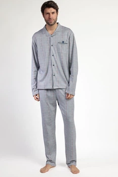Комплект: рубашка и брюки Admas 50(L) Серый (Grey) (111657)