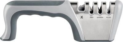 Точило для ножей и ножниц Vinzer 4 в 1 (50532)
