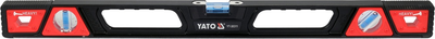 Poziomnica magnetyczna YATO wzmocniona 600 mm (YT-30311)