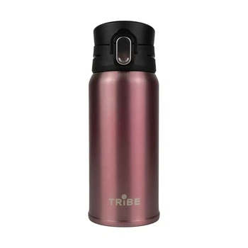 Термокружка Tribe Motion 0,36 л T-DD-0014 pink,T-DD-0014-pink
