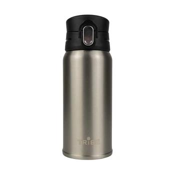 Термокружка Tribe Motion 0,36 л T-DD-0014 grey,T-DD-0014-grey