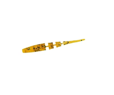 Плаваюча силіконова приманка Crazy Fish Polaris 3" 24-68-31-6-F кальмар,24-68-31-6-F