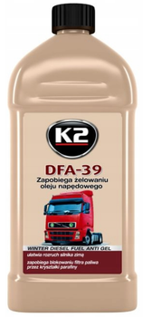 Присадка до дизельного пального K2 T300 Дипресор 500 мл (5906534941503)