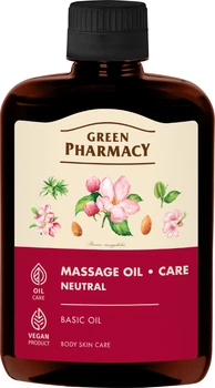 Масло массажное Green Pharmacy Нейтральное 200 мл (4823015918865)