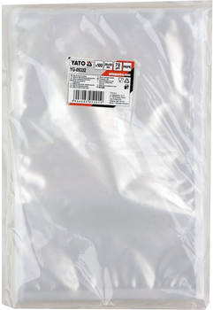 Набір пакетів для вакуумного пакувальника YATO YG-09332