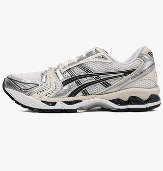 Кроссовки Asics Gel-Kayano 14 White/Metallic 1202A056-109 37.5