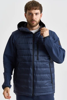 Стьобана куртка з водовідштовхувальним покриттям BOGNER FIRE+ICE 8093 54