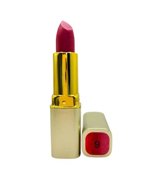 Помада для губ Eva Cosmetics Cashmere перламутрова ягідна № 09 1331