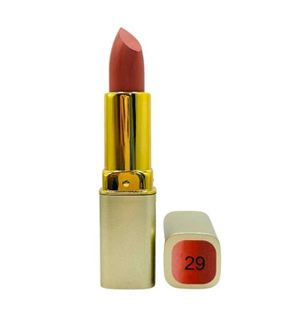 Помада для губ Eva Cosmetics Cashmere сатин терракот pink № 29 1539