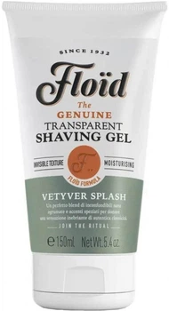 Гель для гоління Floid Vetyver Splash 150ml