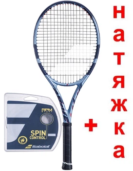 Тенісна ракетка BABOLAT PURE DRIVE 98 NEW