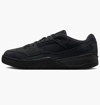 Кросівки чоловічі Jordan Flight Court Cat Black 45.5 Чорний HF3255-010