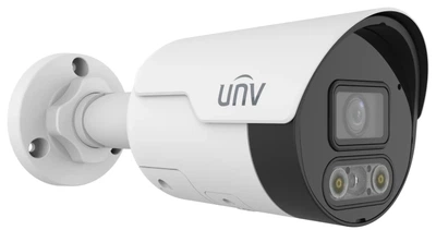 Уличная IP камера с микрофоном Uniview IPC2124LE-ADF28KMC-DL, 4Мп