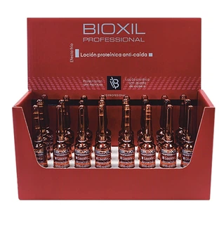 Протеїновий лосьйон проти випадіння Bioxil Proteinica Caida, 24 ампули