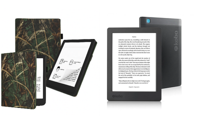 Чехол CRAYTON для Kobo Aura Edition 2 – стиль, защита, цвет Lis